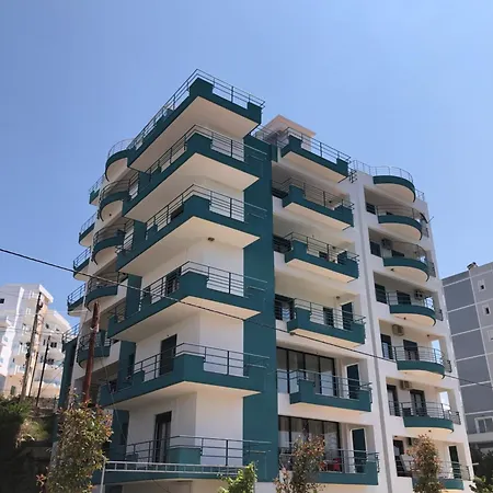 Serenity Apartment Sarande