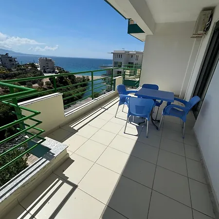 Daire Hotel Imperio Saranda