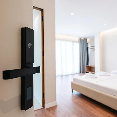 Hotel Imperio Daire