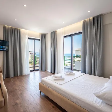 Daire Hotel Imperio Saranda