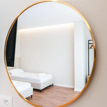 Hotel Imperio Daire Saranda