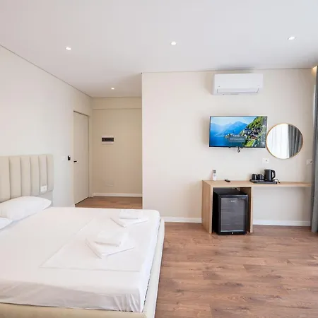 Hotel Imperio Daire Saranda