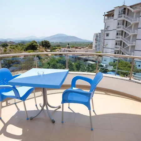 Imperio Apartamento Sarandë