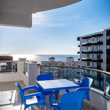 Apartamento Imperio Sarandë