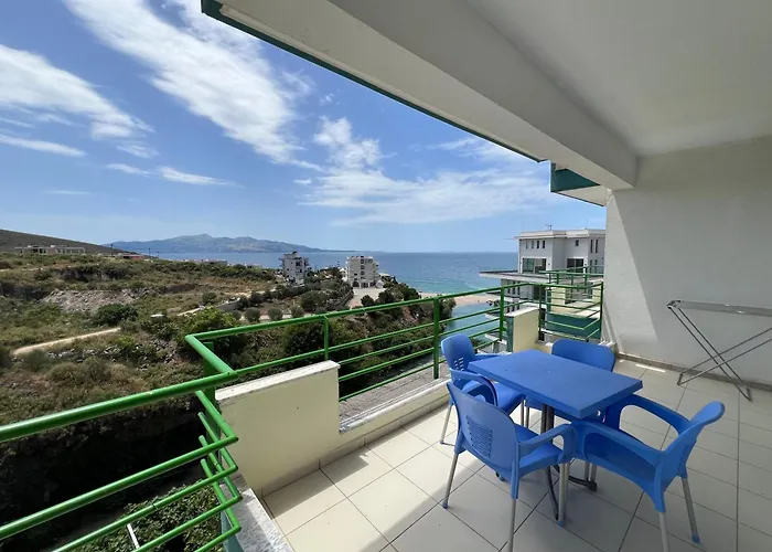 Serenity Appartement Sarandë